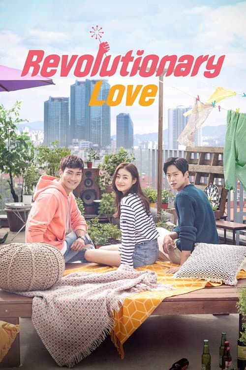 Revolutionary Love Season 1 poster