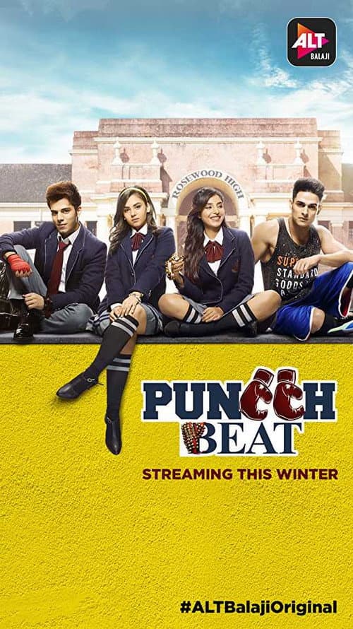 Puncch Beat Season 1 poster