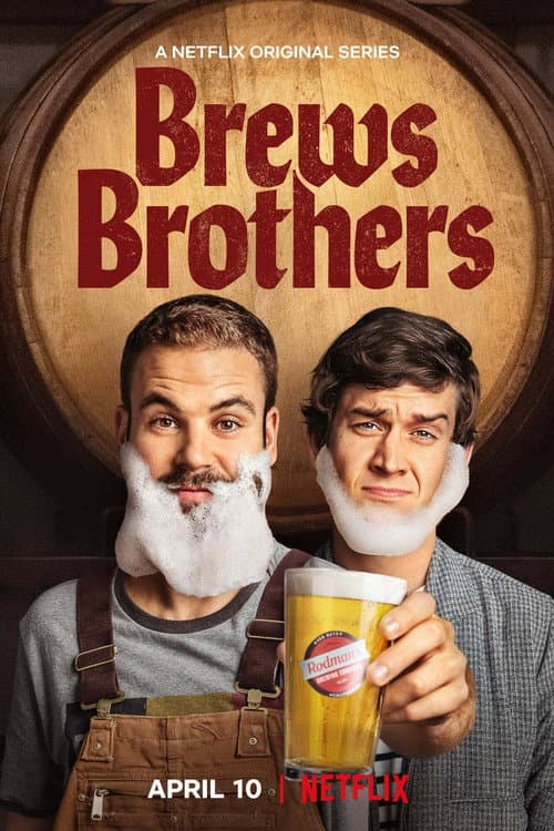 Brews Brothers Season 1 poster