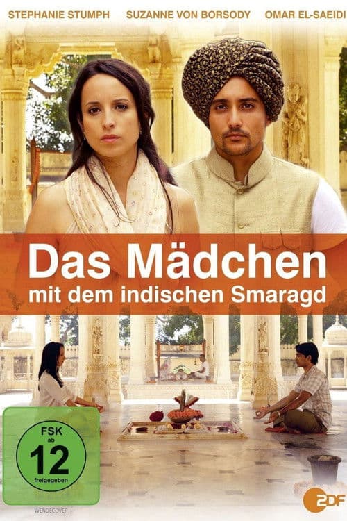 Das Mädchen mit dem indischen Smaragd Season 1 poster