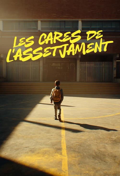 Les cares de l'assetjament Season 1 poster