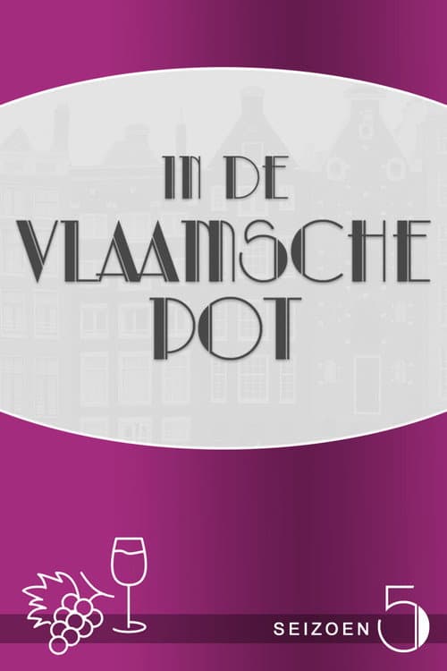 In de Vlaamsche pot Season 5 poster
