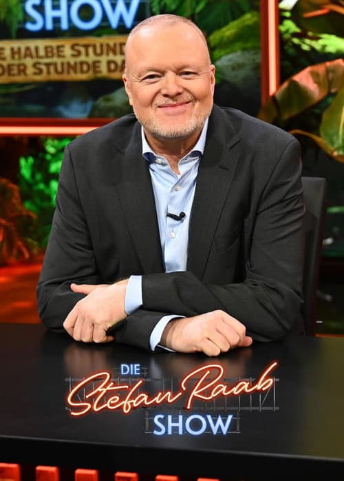 Die Stefan Raab Show Season 2 poster