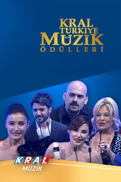 Kral Türkiye Müzik Ödülleri Season 16 poster