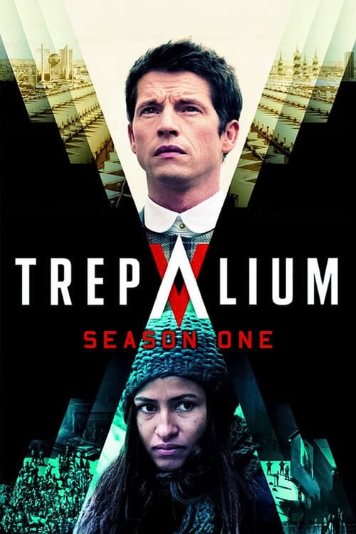 Trepalium Miniseries poster
