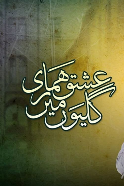 Ishq Hamari Galiyon Mein Season 1 poster