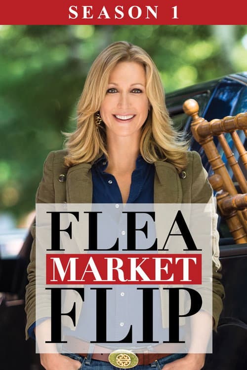 Flea Market Flip Season 1 poster