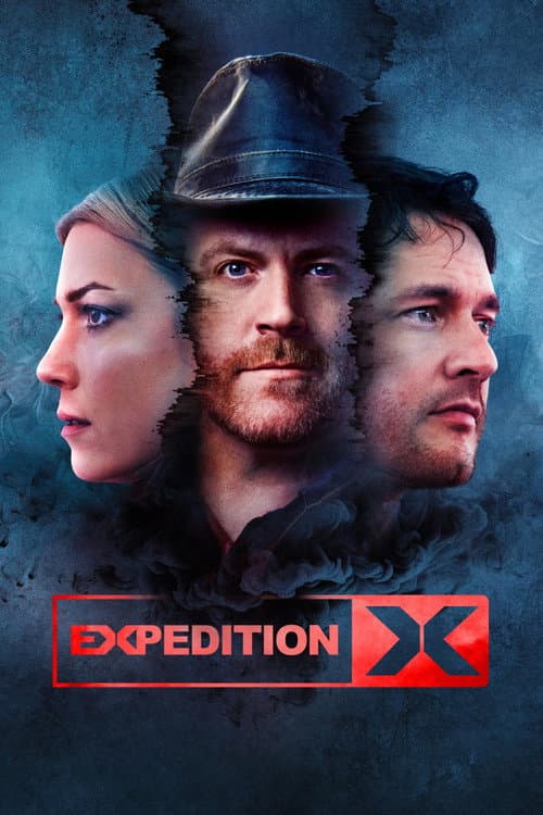 Expedition X Season 9 poster