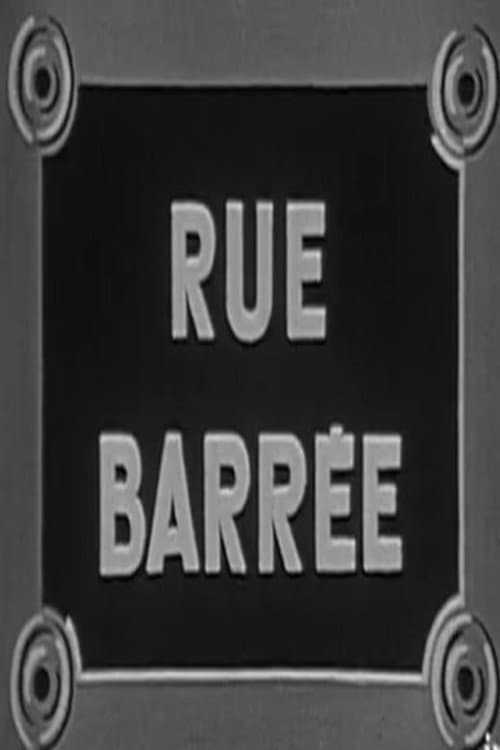 Rue barrée Season 1 poster