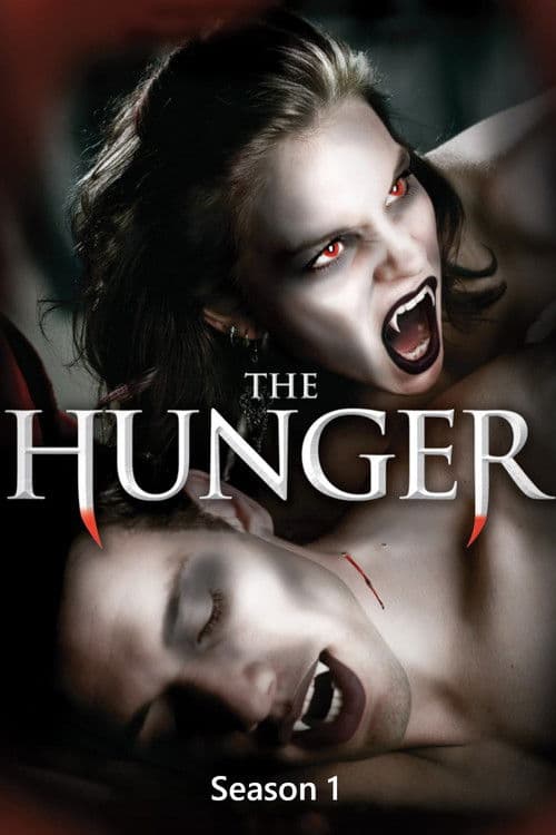 The Hunger Season 1 poster