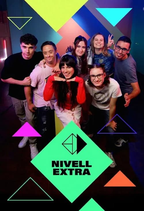 Nivell extra Season 1 poster
