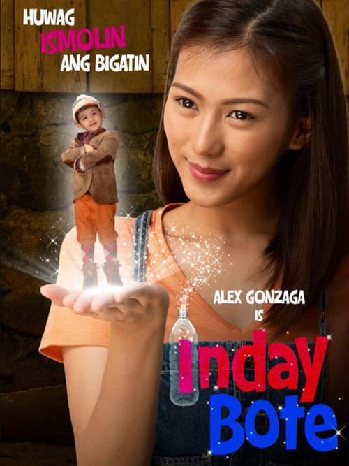 Inday Bote Season 1 poster