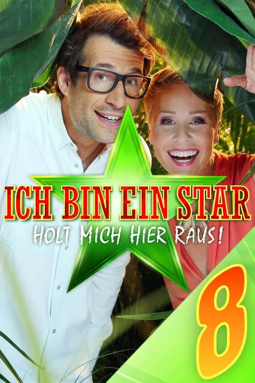 Ich bin ein Star – Holt mich hier raus! Season 8 poster