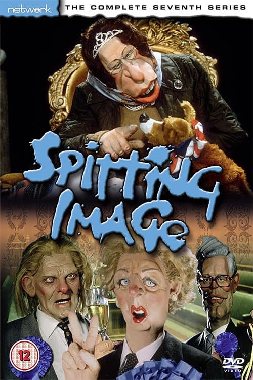 Spitting Image Season 7 poster