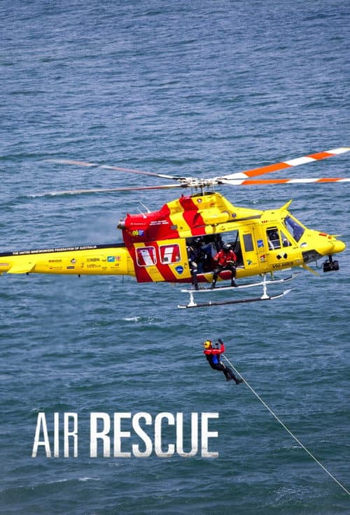 Air Rescue Season 2 poster
