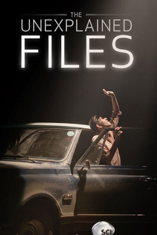 The Unexplained Files Season 2 poster