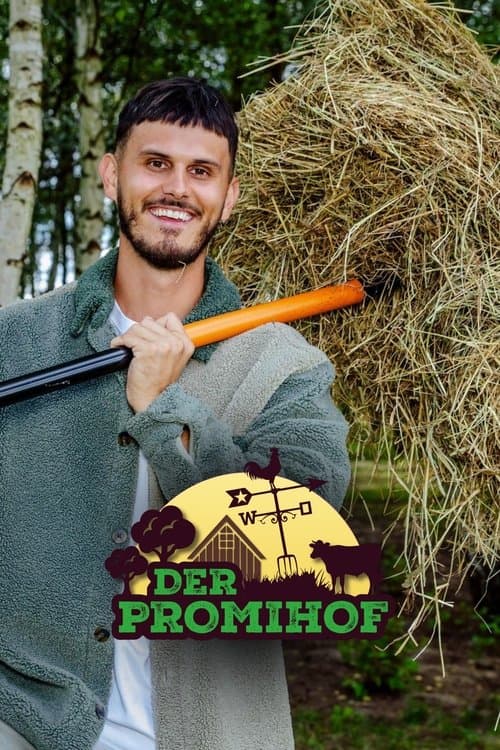Der Promihof Season 1 poster