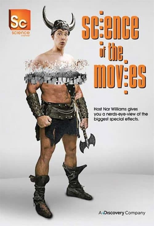 Science of the Movies Season 2 poster