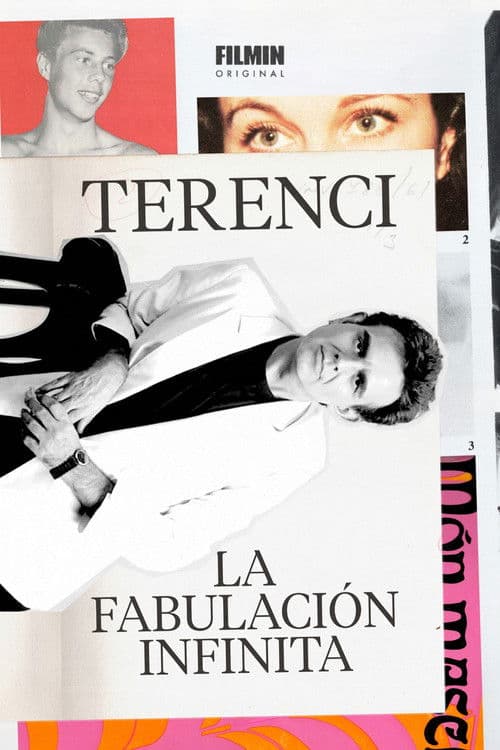 Terenci: La fabulación infinita Season 1 poster