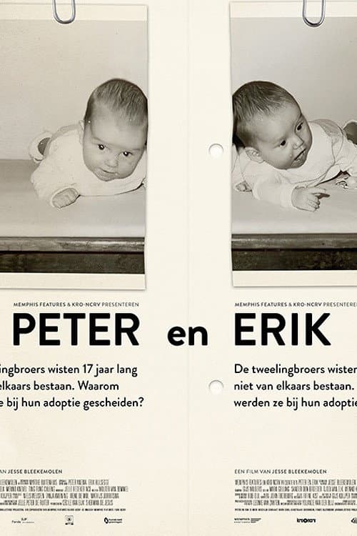 Peter and Erik Season 1 poster