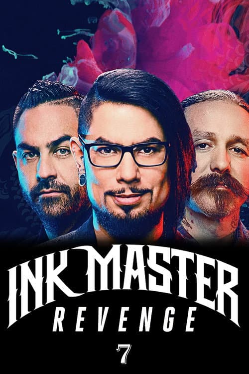 Ink Master Revenge poster
