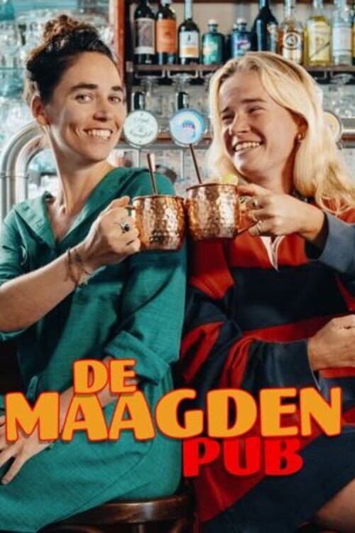 De maagdenpub Season 1 poster