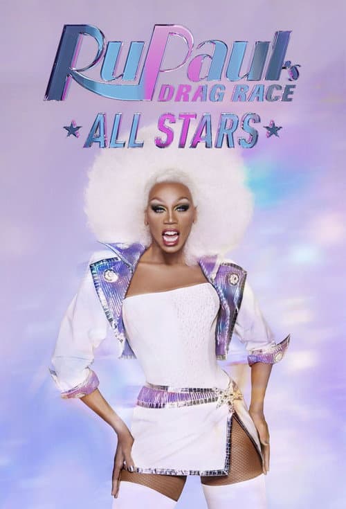 RuPaul's Drag Race All Stars Season 4 poster