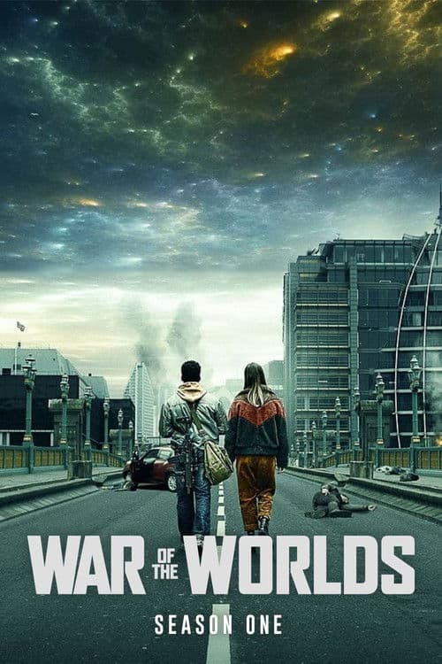 War of the Worlds Season 1 poster