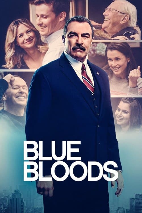 Blue Bloods Season 12 poster