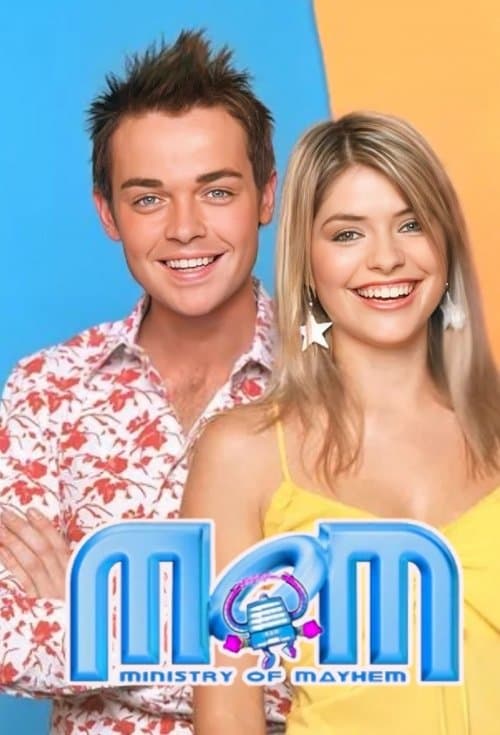 Holly & Stephen's Saturday Showdown Season 2 poster