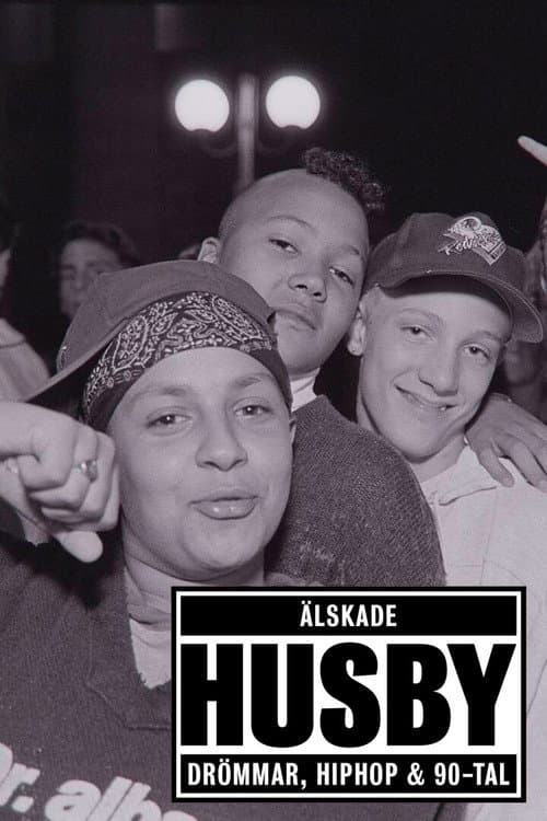 Älskade Husby Season 1 poster
