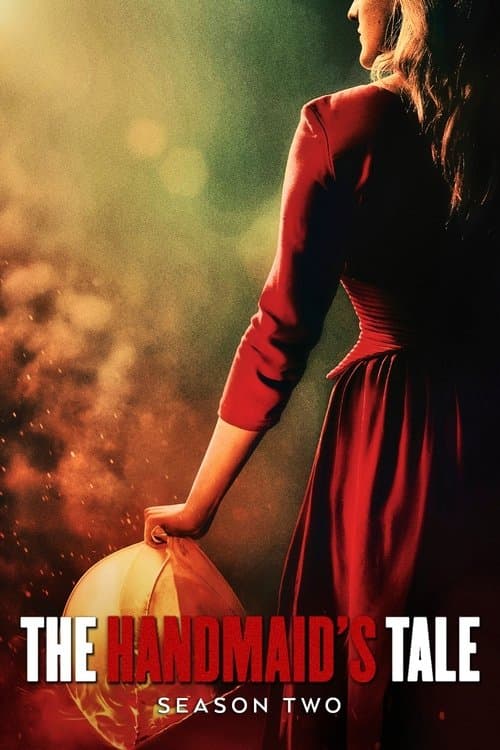 The Handmaid's Tale Season 2 poster