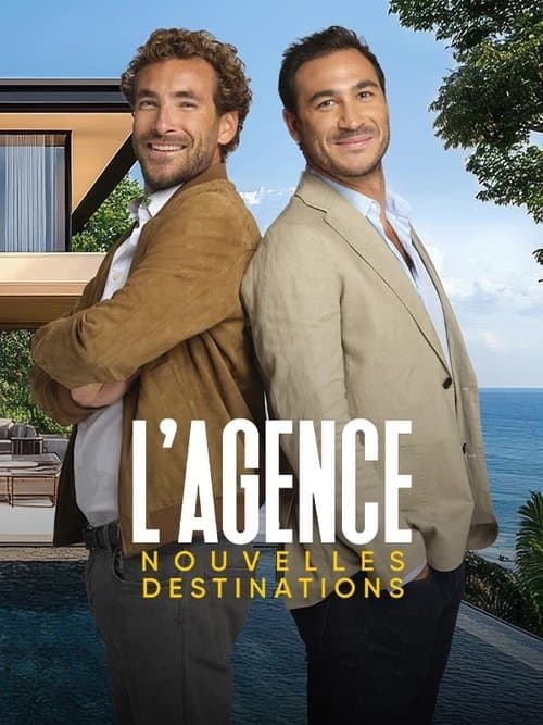 L'agence, nouvelles destinations Season 1 poster