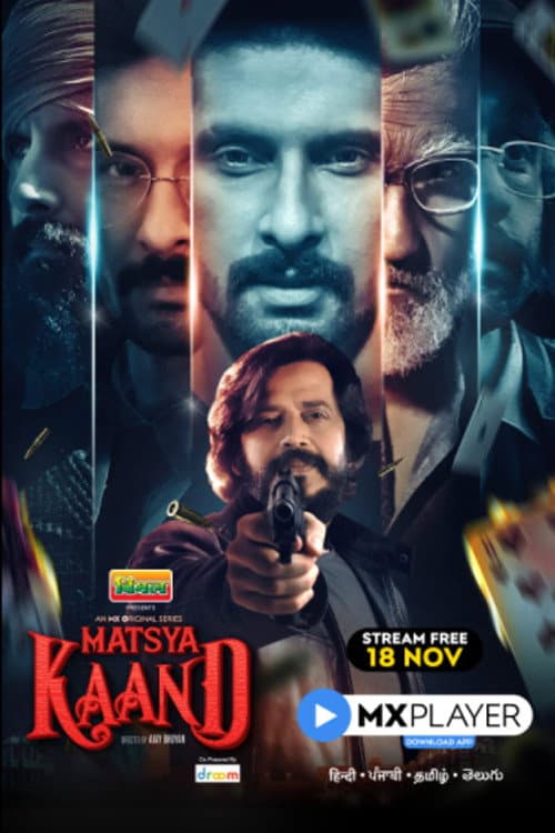 Matsya Kaand Season 1 poster