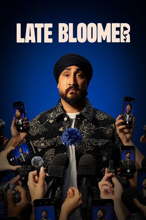 Late Bloomer Season 3 poster