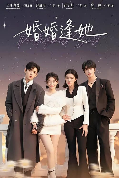 婚婚逢她 Season 1 poster