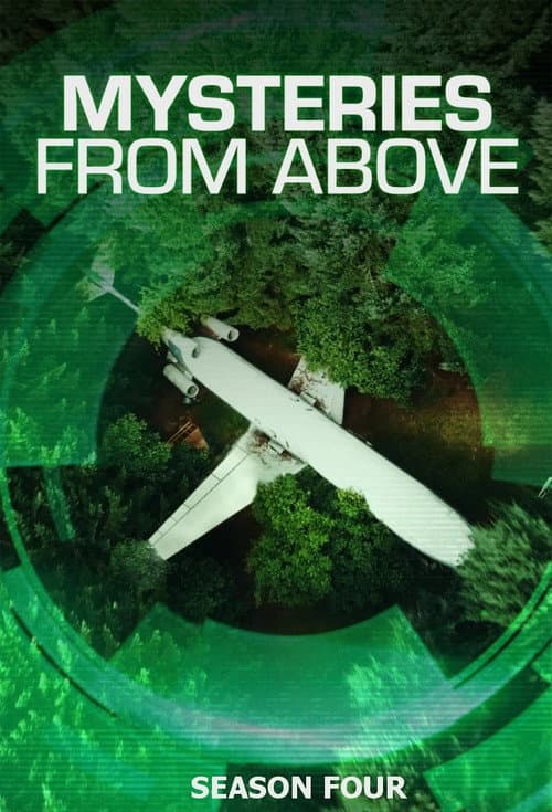 Mysteries from Above Season 4 poster