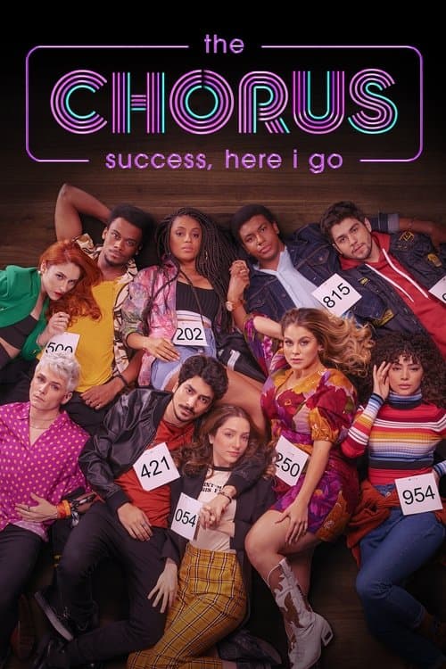 The Chorus: Success, Here I Go Season 2 poster