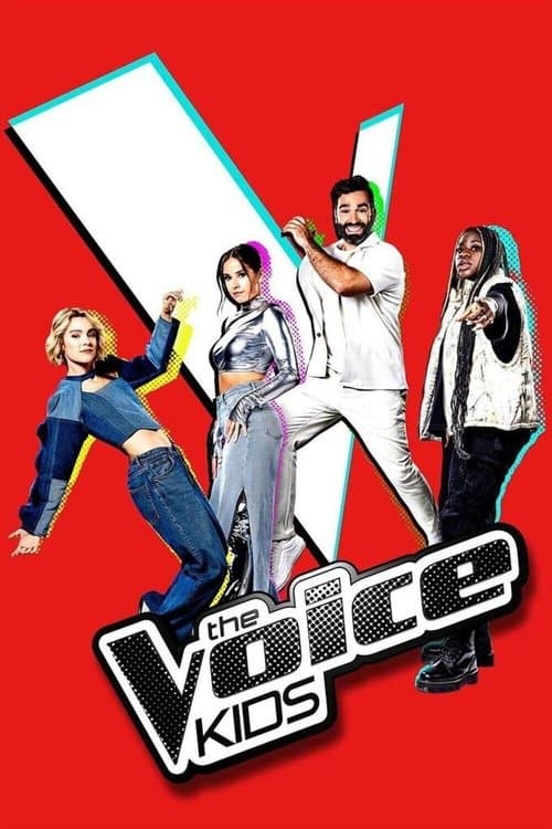 The Voice Kids Season 2 poster