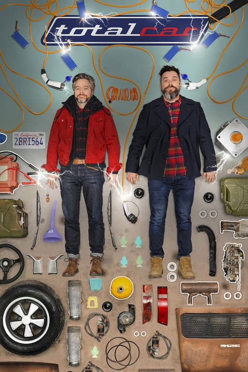 Totalcar Season 13 poster