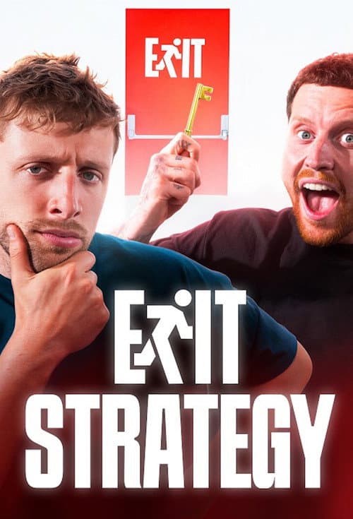 Exit Strategy Season 1 poster