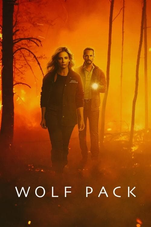 Wolf Pack Season 1 poster