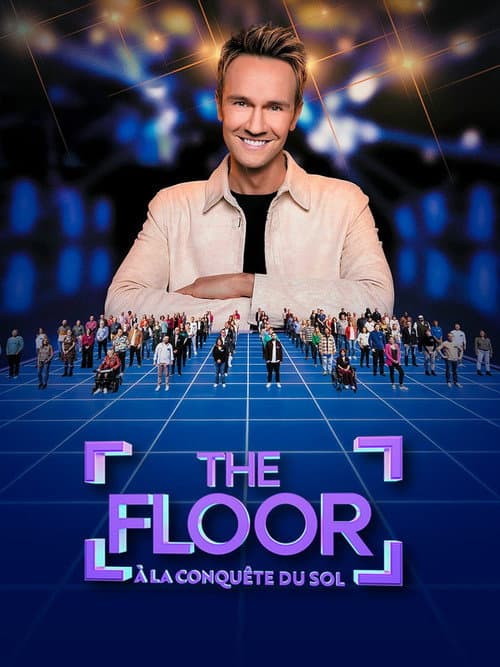 The Floor, à la conquête du sol Season 3 poster