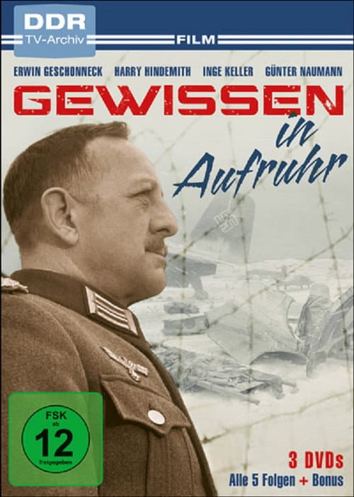 Gewissen in Aufruhr Season 1 poster
