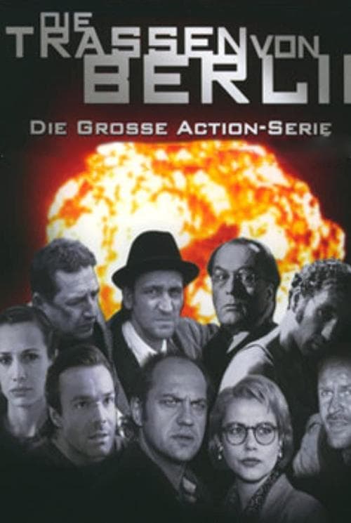 Die Straßen von Berlin Season 3 poster