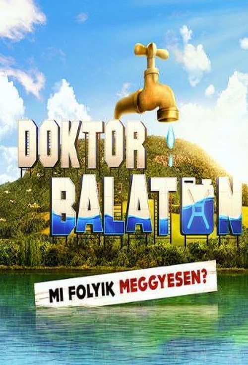 Doktor Balaton Season 1 poster