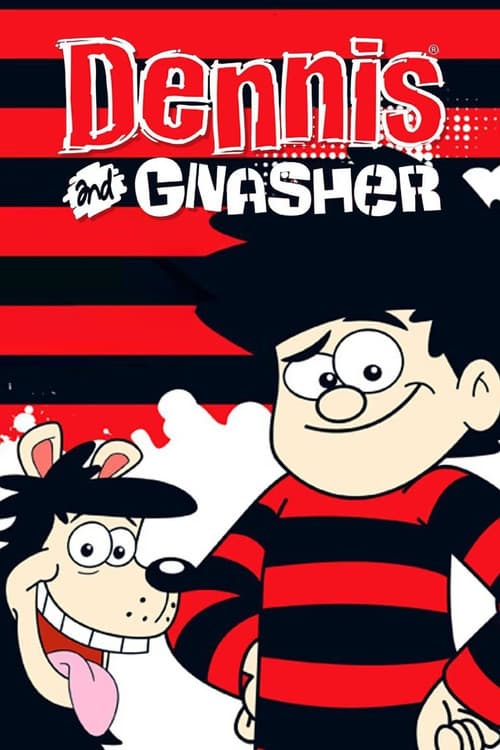 Dennis & Gnasher Series 2 poster