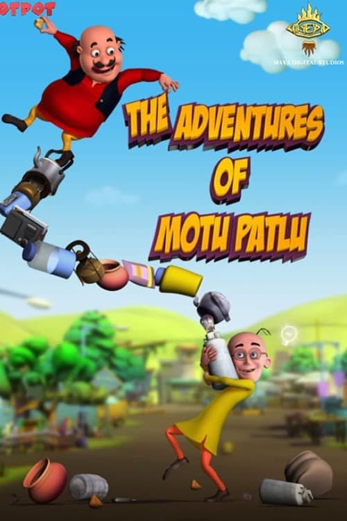 Motu Patlu Season 4 poster