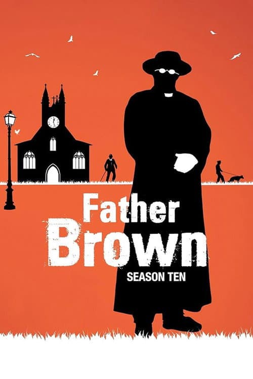 Father Brown Series 10 poster