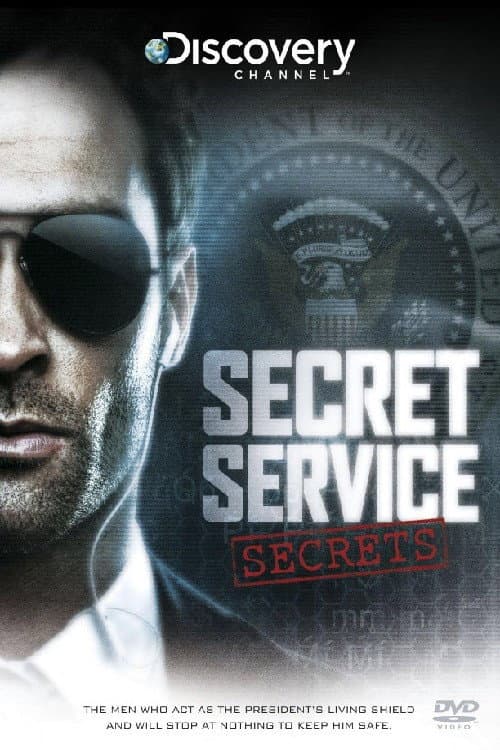 Secret Service Secrets Season 1 poster